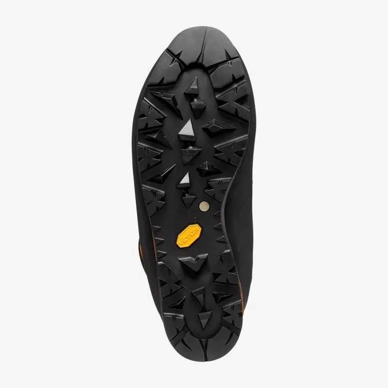 Scarpa Mont Blanc GTX Scarponi da alpinismo - Tonic/Orange Taglia 43.5 EU
