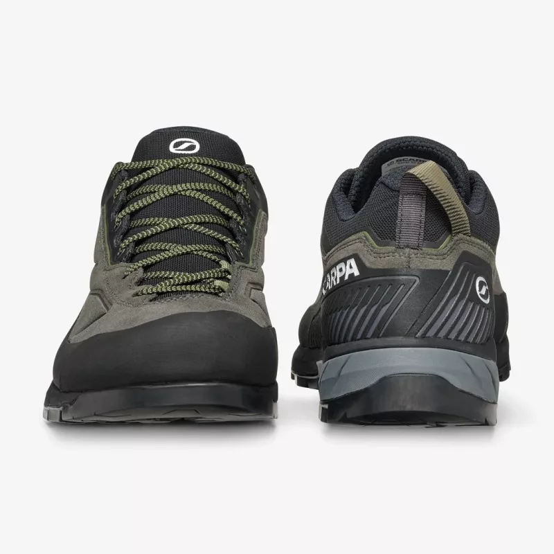 SCARPA Rapid XT GTX scarpe approach Shark/Military 44.5