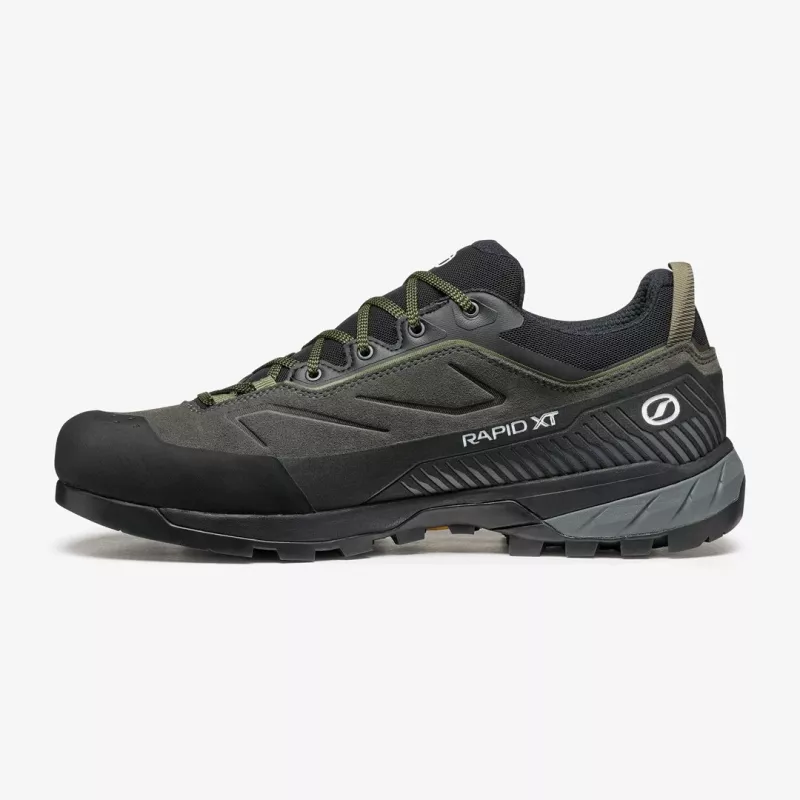 SCARPA Rapid XT Shark Mil. scarpa approach taglia 42,5