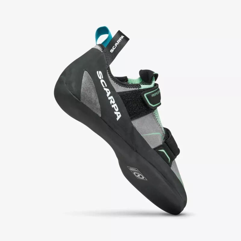 Scarpa Reflex VS scarpe da arrampicata donna - menta/nero (EU 37,5)