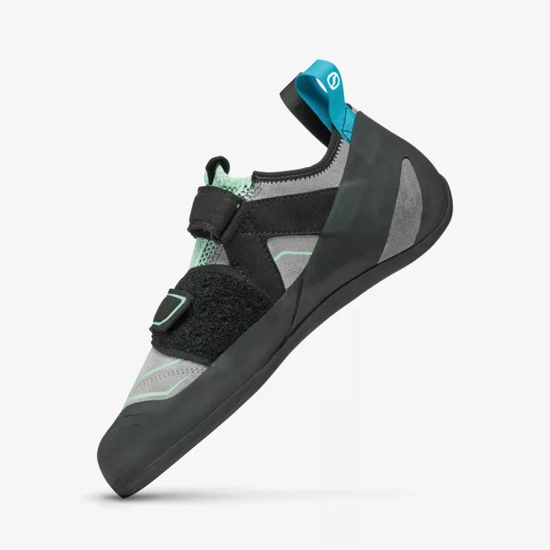 Scarpa Reflex VS scarpe da arrampicata donna - menta/nero (EU 37,5)
