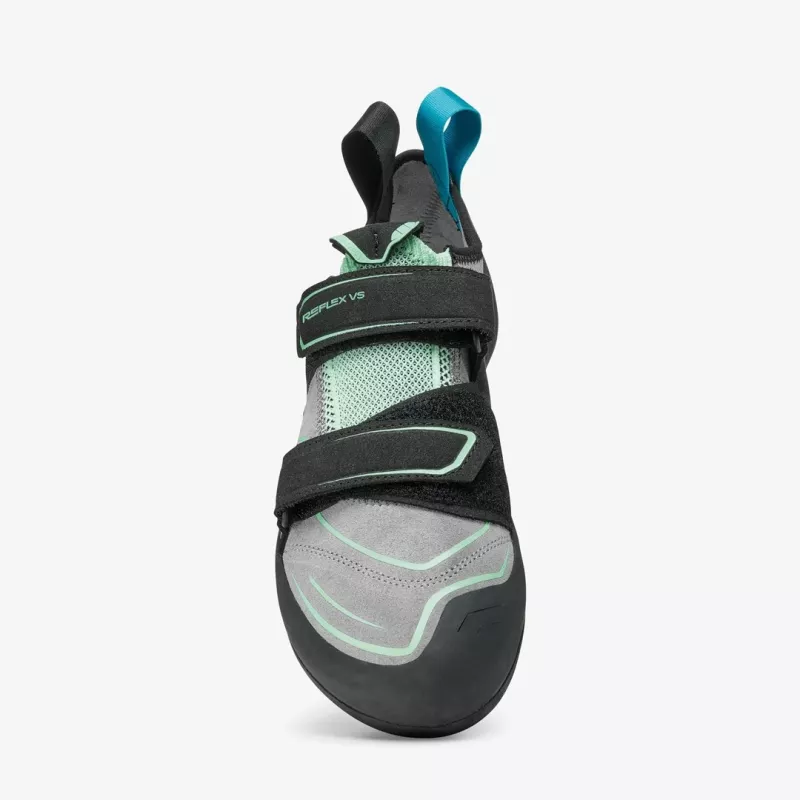 Scarpa Reflex VS scarpe da arrampicata donna - menta/nero (EU 37,5)