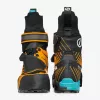 Scarpa Ribelle Tech 3 HD Mountaineering Boots - Black/Bright Orange - taglia 40 EU