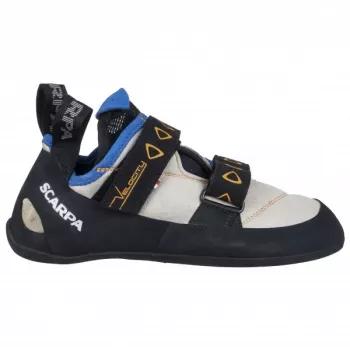 SCARPA Velocity Scarpe da arrampicata blu/giallo taglia 36