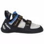 SCARPA Velocity Scarpe da arrampicata blu/giallo taglia 36