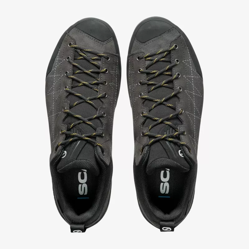 SCARPA Zodiac GTX scarpe - antracite/zolfo - 45.5 EU