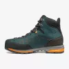 Scarpa Zodiac Trk GTX Scarpe da trekking - Petrol/Rust Orange - taglia 43.5