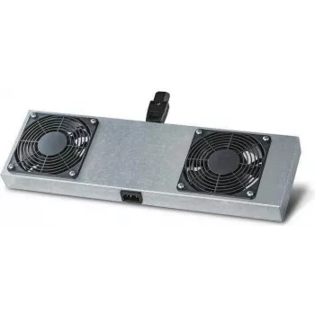 Schäfer IT Systems 7719300 Unità ventola attiva con griglia di protezione e set di cavi per rack SP/PE