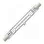 SCHARNBERGER 42759 lampada alogena 80W R7s 118mm 230V classe energetica C