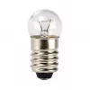 Scharnberger 93260 Lampadina sferica miniaturizzata E10 6V 0.6W 11,5x24mm