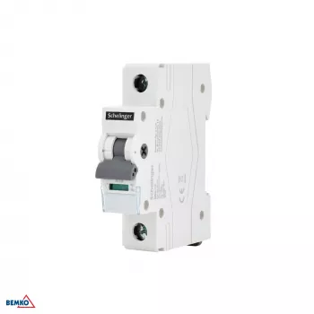 SCHELINGER A11-SR8-1P-063 sezionatore unipolare 63A, montaggio su guida DIN, 230/400V AC