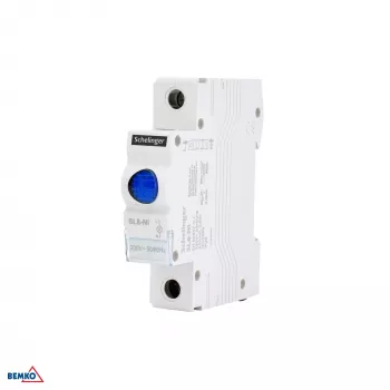 SCHELINGER A15-SL8-NI spia luminosa LED blu