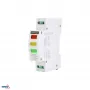 SCHELINGER SL9 Spia luminosa LED trifase 230V AC montaggio su guida DIN