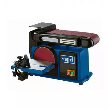 Scheppach BTS800 370 W Levigatrice a disco