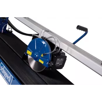 Scheppach FS4700 tagliapiastrelle con disco diamantato