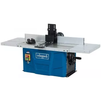 Scheppach HF50 Fresatrice verticale