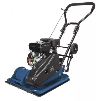 Scheppach HP2300S piastra vibrante a benzina 6,5 PS 23 kN 550x440 mm