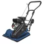 Scheppach HP2300S piastra vibrante a benzina 6,5 PS 23 kN 550x440 mm