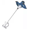 SCHEPPACH Betoniera 1200W PM1200 M14 + 2x frusta mescolatrice