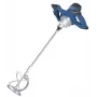 SCHEPPACH Betoniera 1200W PM1200 M14 + 2x frusta mescolatrice