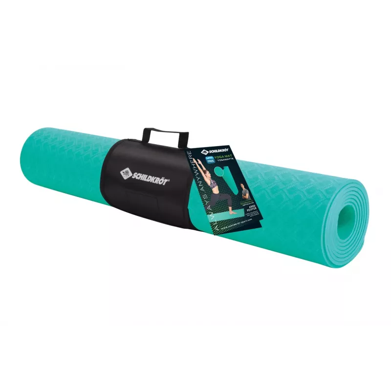 Schildkröt Fitness Tappetino yoga Foam Green 960168
