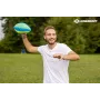 SCHILDKROT pallone da football americano in neoprene misura 6 - superficie in tessuto morbida, resistente all'acqua salata, pallone da spiaggia e acqua per ragazzi 970345