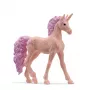 Schleich Bayala statuina da collezione unicorno Shelly