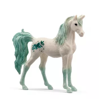 Schleich Bayala unicorno da collezione Selene figura giocattolo unicorno
