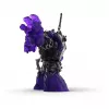 Schleich Eldrador Creatures Shadow Giant statuina da collezione
