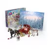 Schleich Horse Club Calendario dell'avvento – Christmas Sleigh Ride