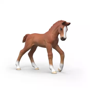 Schleich Horse Club puledro da collezione Ruby