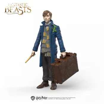 Schleich Wizarding World Animali Fantastici Newt Scamander & Pickett