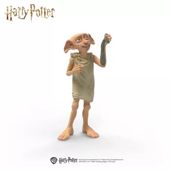 Schleich Wizarding World Harry Potter Dobby con calza