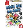 Schmidt Spiele Nochmal so gut (49365) - espansione del gioco di dadi per Nochmal!, 1-6 giocatori, da 8 anni, 20-30 minuti, 2 blocchi di gioco a doppia faccia, 4 nuove varianti di gioco, lingua tedesca