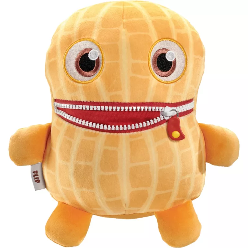 Schmidt Spiele Sorgenfresser Flip Edition Boogie Woogies Peluche 19 cm