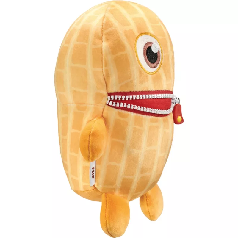 Schmidt Spiele Sorgenfresser Flip Edition Boogie Woogies Peluche 19 cm