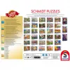 SCHMIDT SPIELE Studio al mare (1000 pezzi)