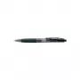 Schneider Gelion 1 Penna a sfera a pressione rossa media corpo trasparente 101002
