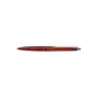 Schneider K 20 Icy Colours Penna a sfera con meccanismo a pressione - vari colori d'inchiostro, medio 1,0 mm, corpo in metallo, confezione da 20 (132000)