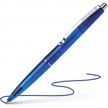 Schneider K20 Icy Colours Penna a sfera 0,6 mm blu