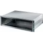 Schroff 10828-173 case di sistema per portamoduli 19 pollici, 3U, 42HP, acciaio, zincato