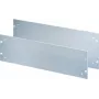 SCHROFF Pannello frontale 19 pollici 2U alluminio anodizzato pannello cieco 40304051