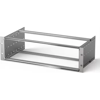 SCHROFF EuropacPRO telaio porta moduli 3U 84HP profondità 295mm argento 24564133