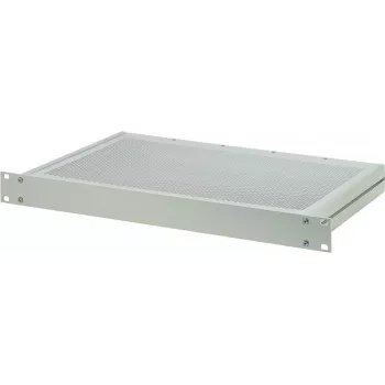 Schroff multipacPRO 2U 280 mm profondità set di copertura perforata, grigio chiaro 20860625
