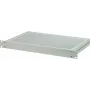 Schroff multipacPRO 2U 280 mm profondità set di copertura perforata, grigio chiaro 20860625