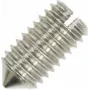 SCHROFF NTS Prigioniero filettato M2,5 x 8 mm, acciaio, zincato, confezione da 100 (21100276)