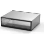 SCHROFF ratiopacPRO 3U 84HP 255mm case desktop/rackmount, grigio chiaro 24571038