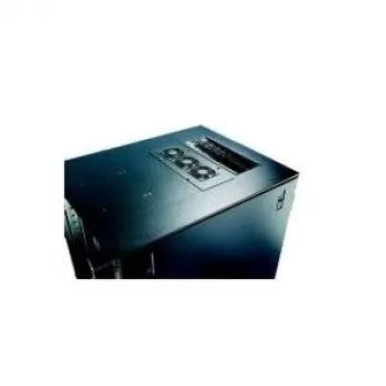 SCHROFF VARISTAR unità ventole, 3 ventole, connettore IEC 320 C14, 230 V AC, 3U, RAL 7035