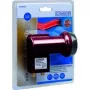 Schwaiger SPS6914R distributore di segnale F a 2 vie 5-2400 MHz, passaggio DC, terracotta