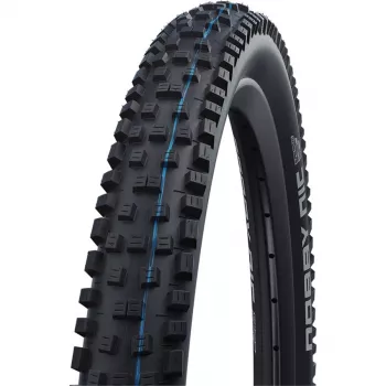 SCHWALBE Nobby Nic Super Trail Pneumatico, nero, 62-584